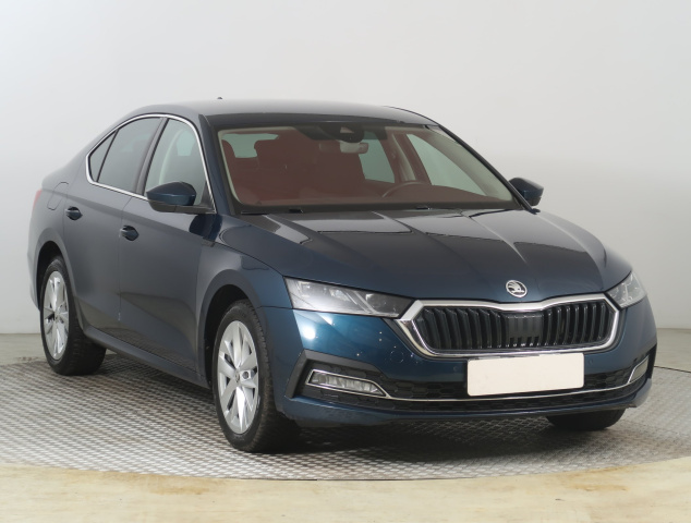 Škoda Octavia 2022
