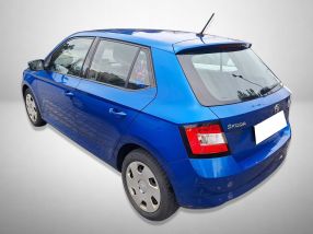Skoda Fabia - 2018