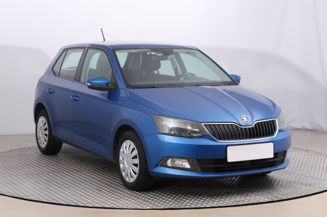 Škoda Fabia 2018