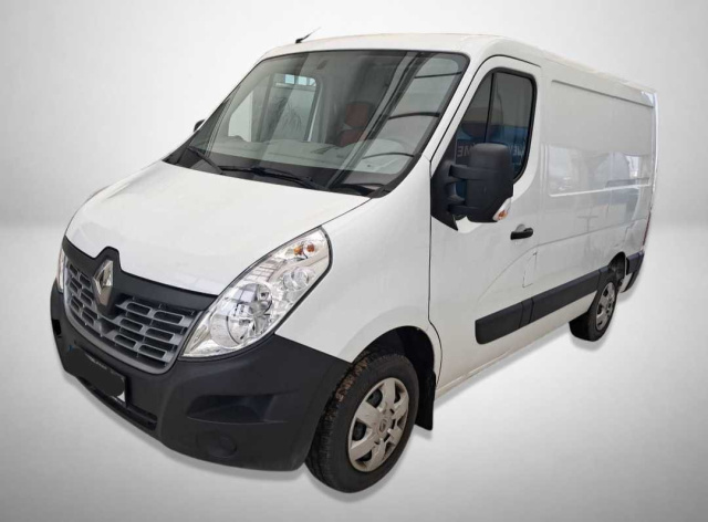 Renault Master 2017
