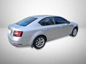 Skoda Octavia - 2017
