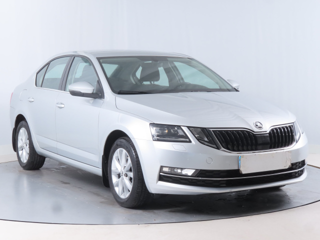 Škoda Octavia 2017