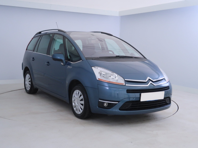 Citroen C4 Grand Picasso 2009