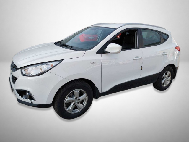 Hyundai ix35 2011