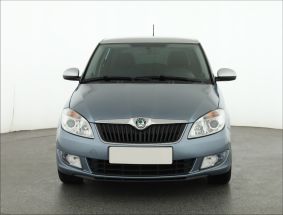 Skoda Fabia - 2010