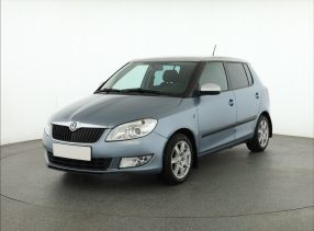 Skoda Fabia - 2010