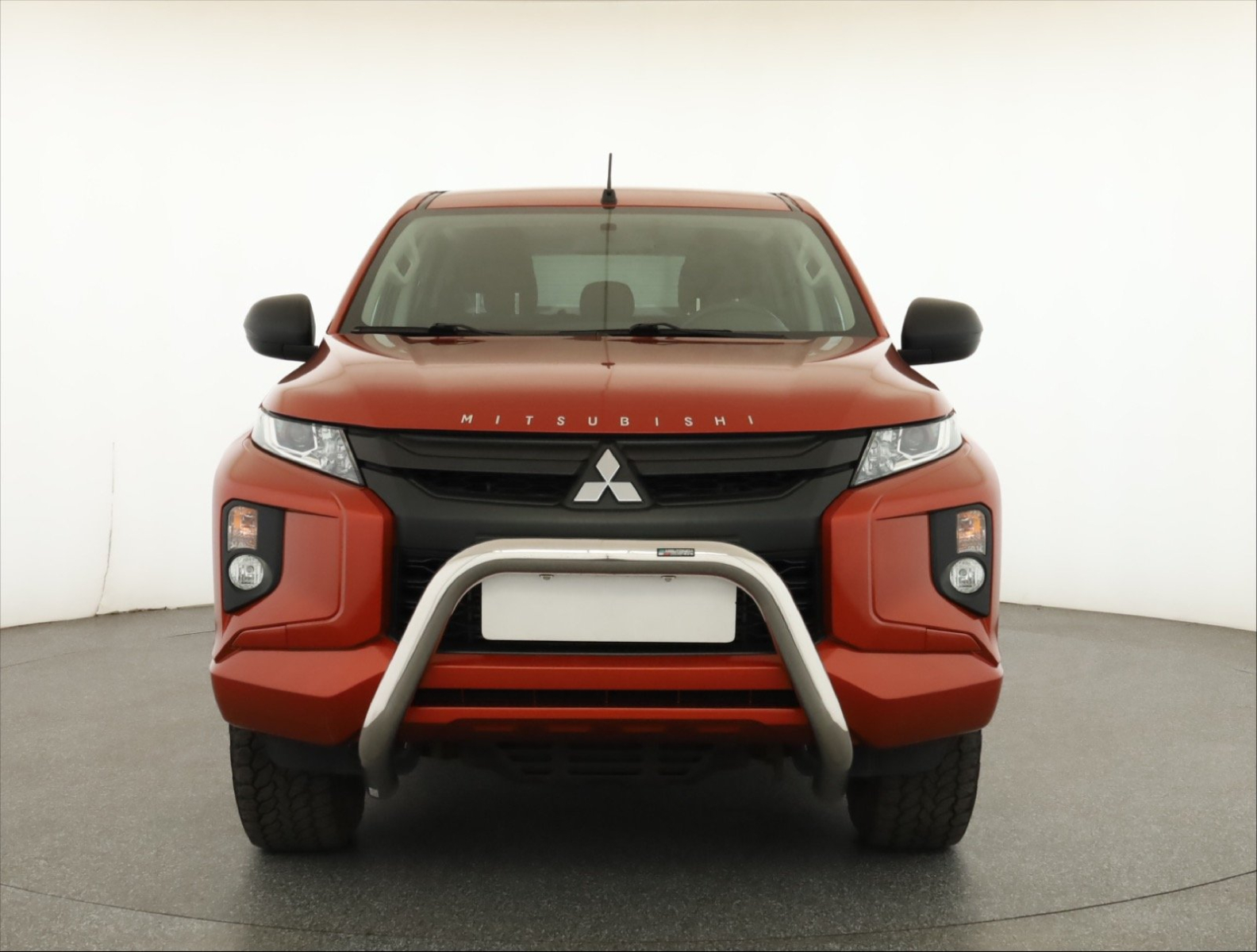Mitsubishi L200 - 2021