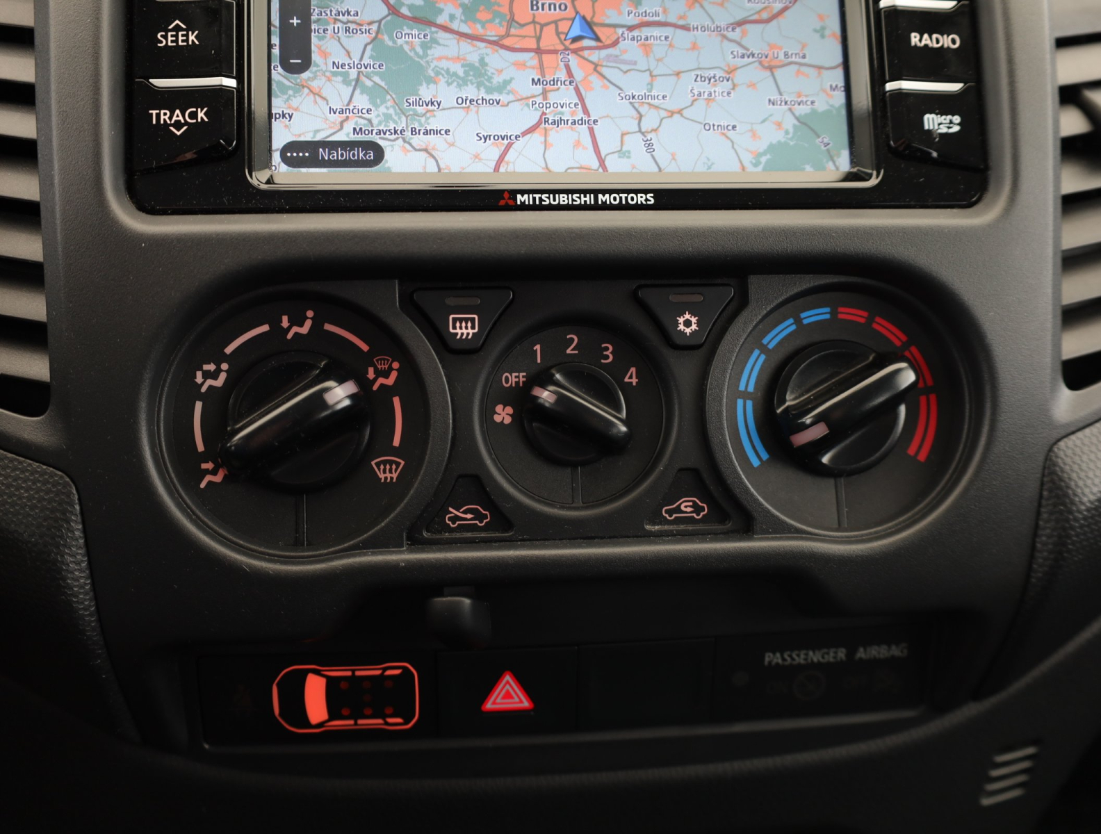 Mitsubishi L200 - 2021