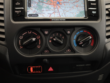 Mitsubishi L200 - 2021