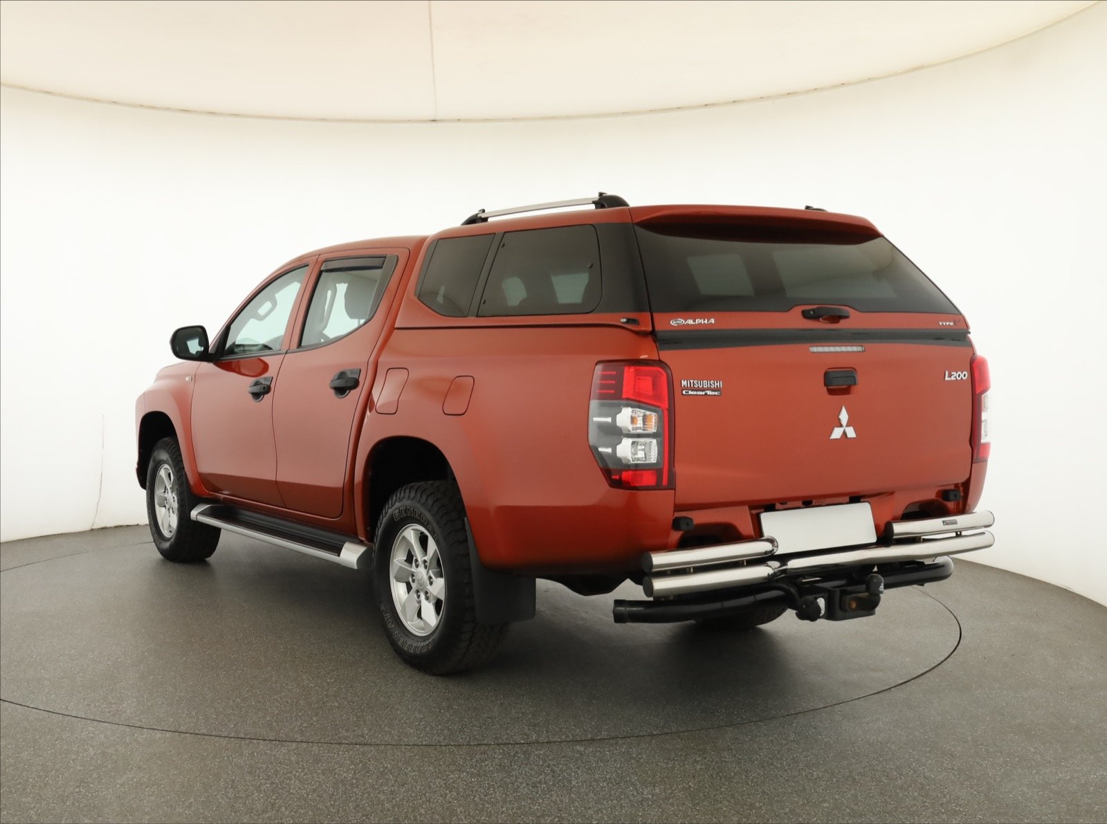 Mitsubishi L200 - 2021