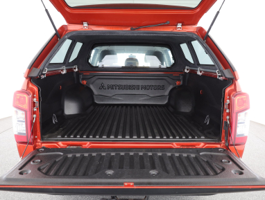 Mitsubishi L200 - 2021