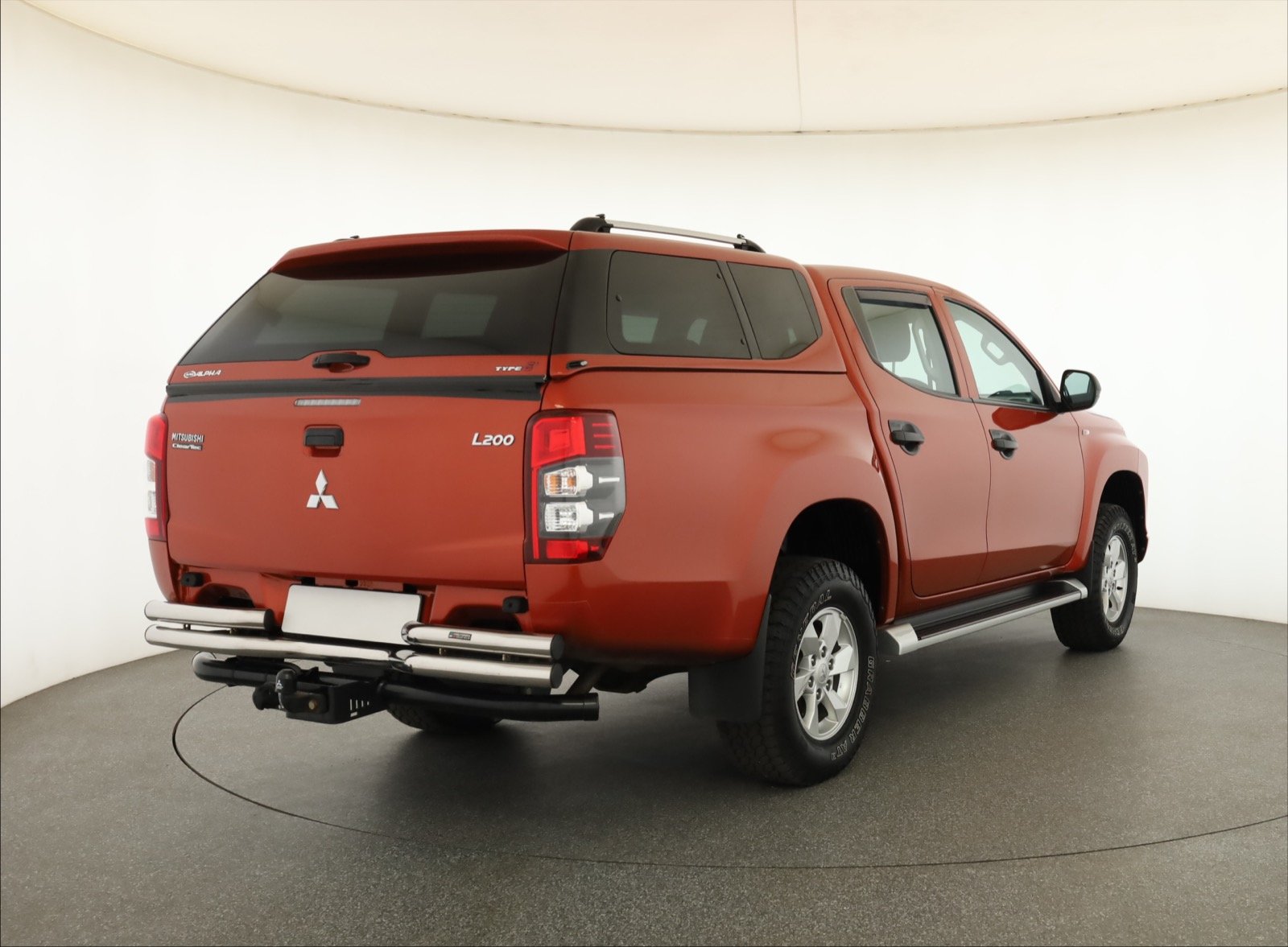 Mitsubishi L200 - 2021