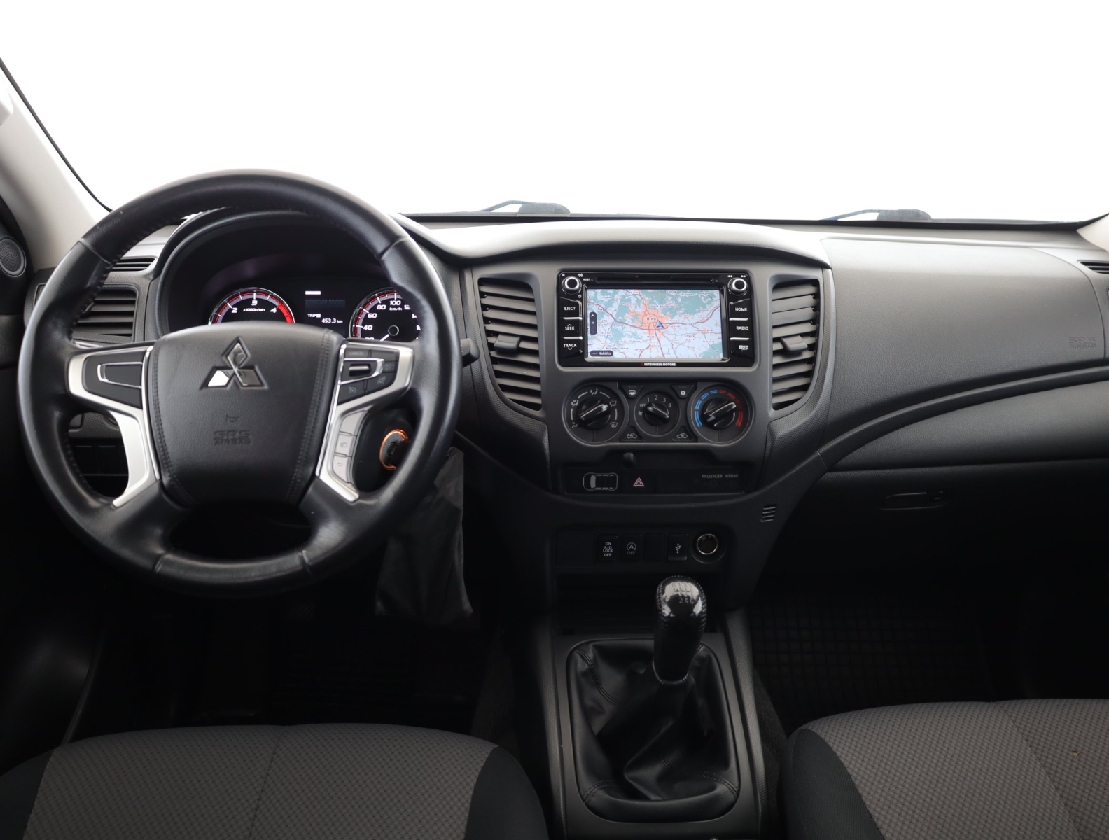 Mitsubishi L200 - 2021