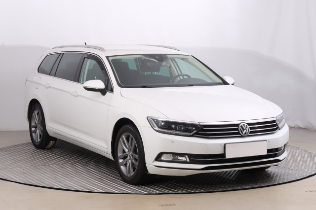 Volkswagen Passat 2018