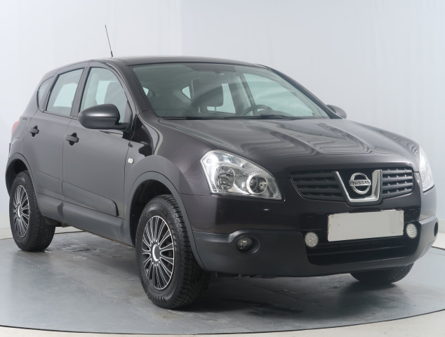 Nissan Qashqai 2010