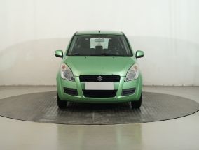 Suzuki Splash - 2010