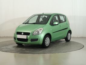 Suzuki Splash - 2010