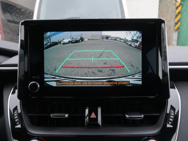 Toyota Corolla - 2024