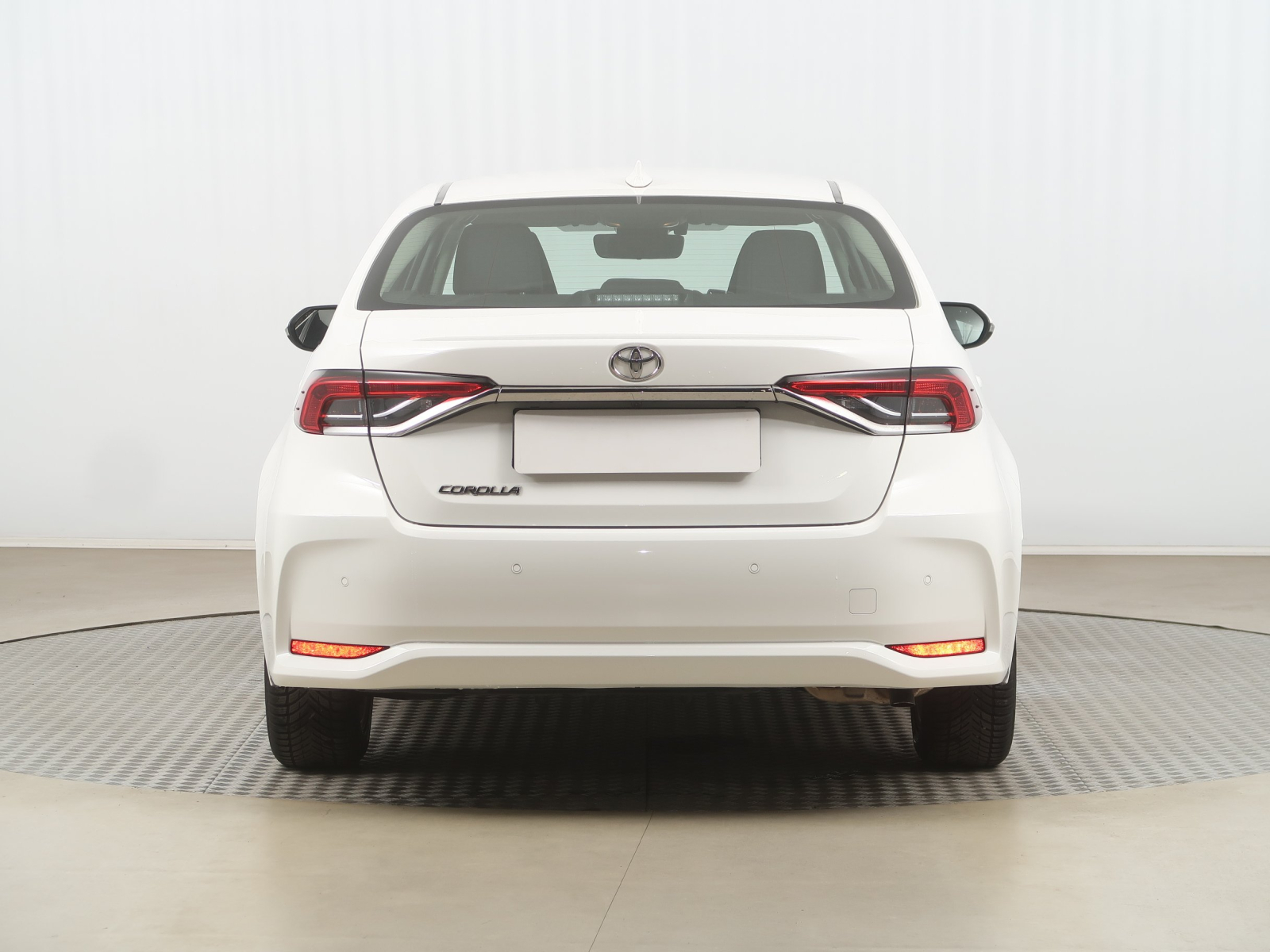 Toyota Corolla - 2024