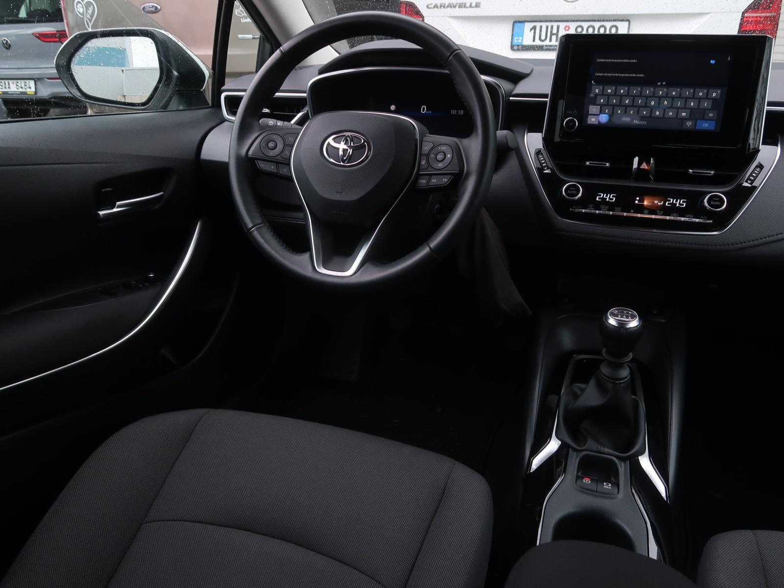 Toyota Corolla - 2024