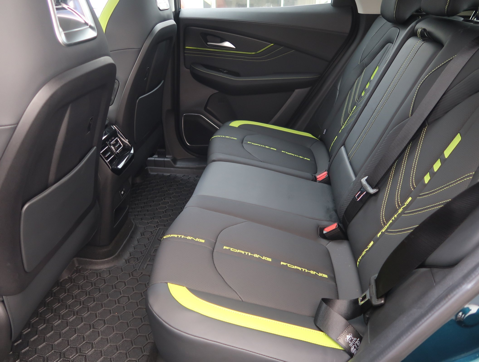 Dongfeng Forthing T5 EVO - 2026