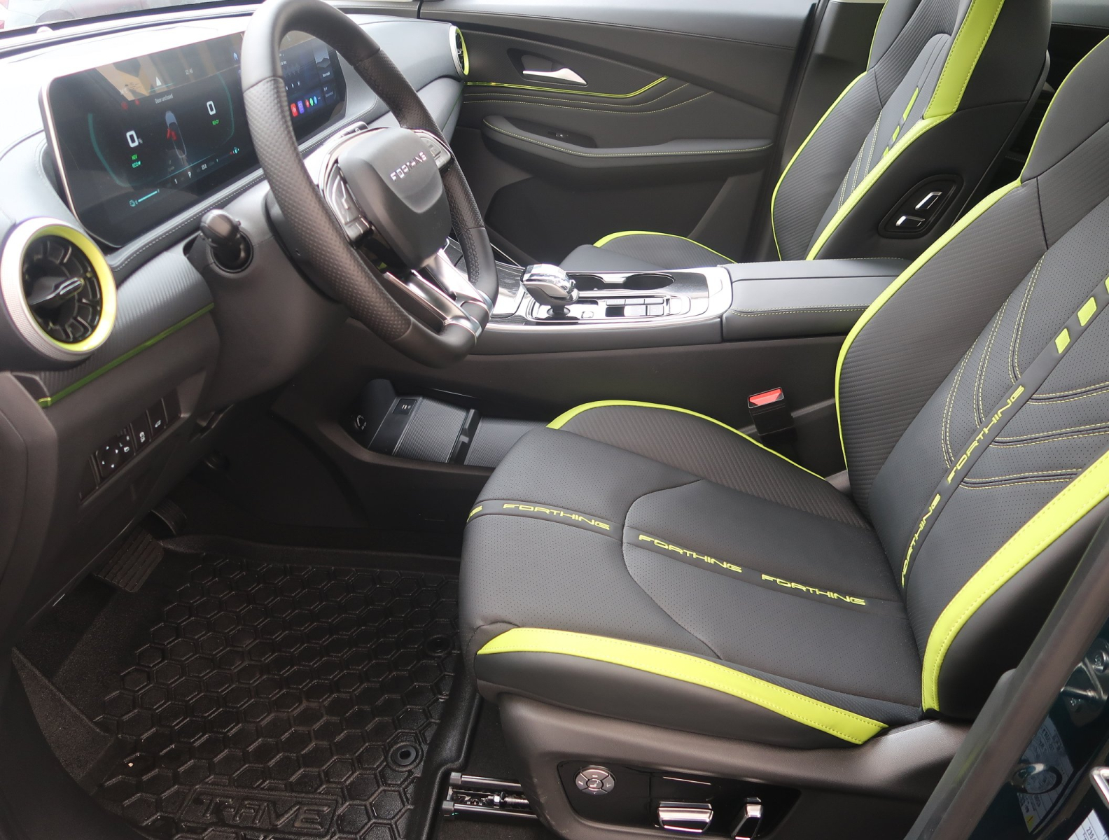 Dongfeng Forthing T5 EVO - 2026