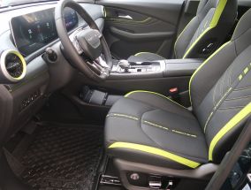 Dongfeng Forthing T5 EVO - 2026