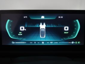 Dongfeng Forthing T5 EVO - 2026