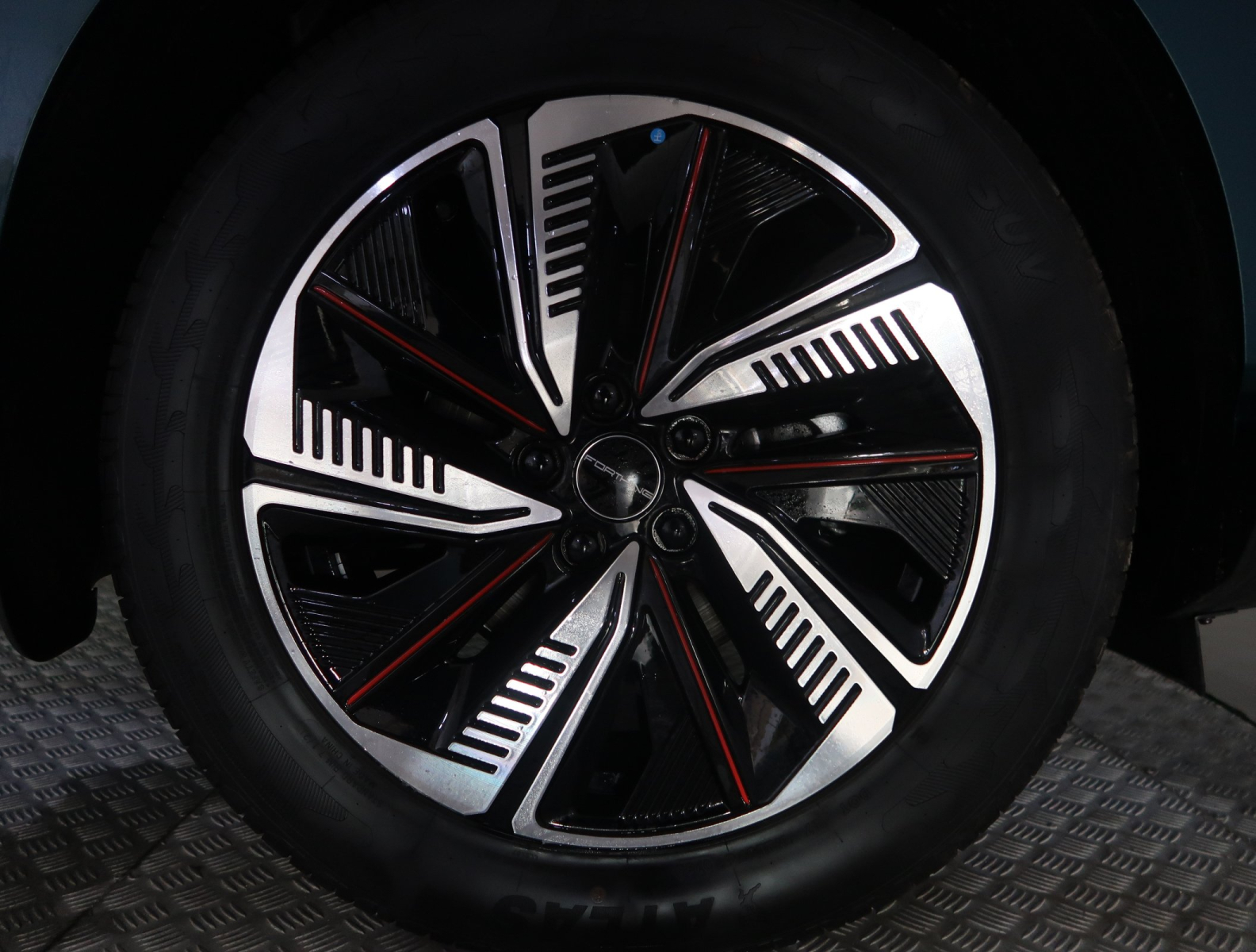 Dongfeng Forthing T5 EVO - 2026