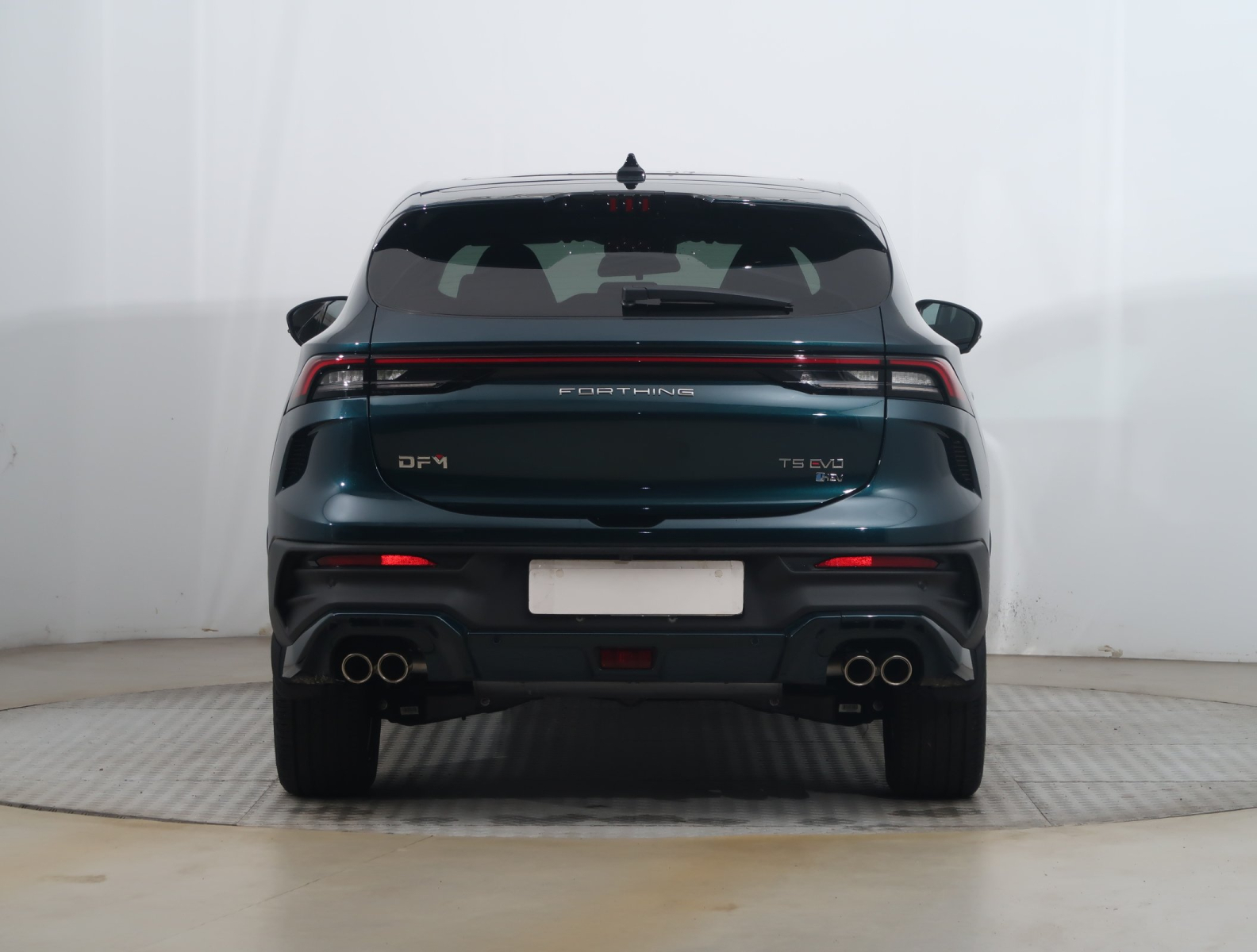 Dongfeng Forthing T5 EVO - 2026