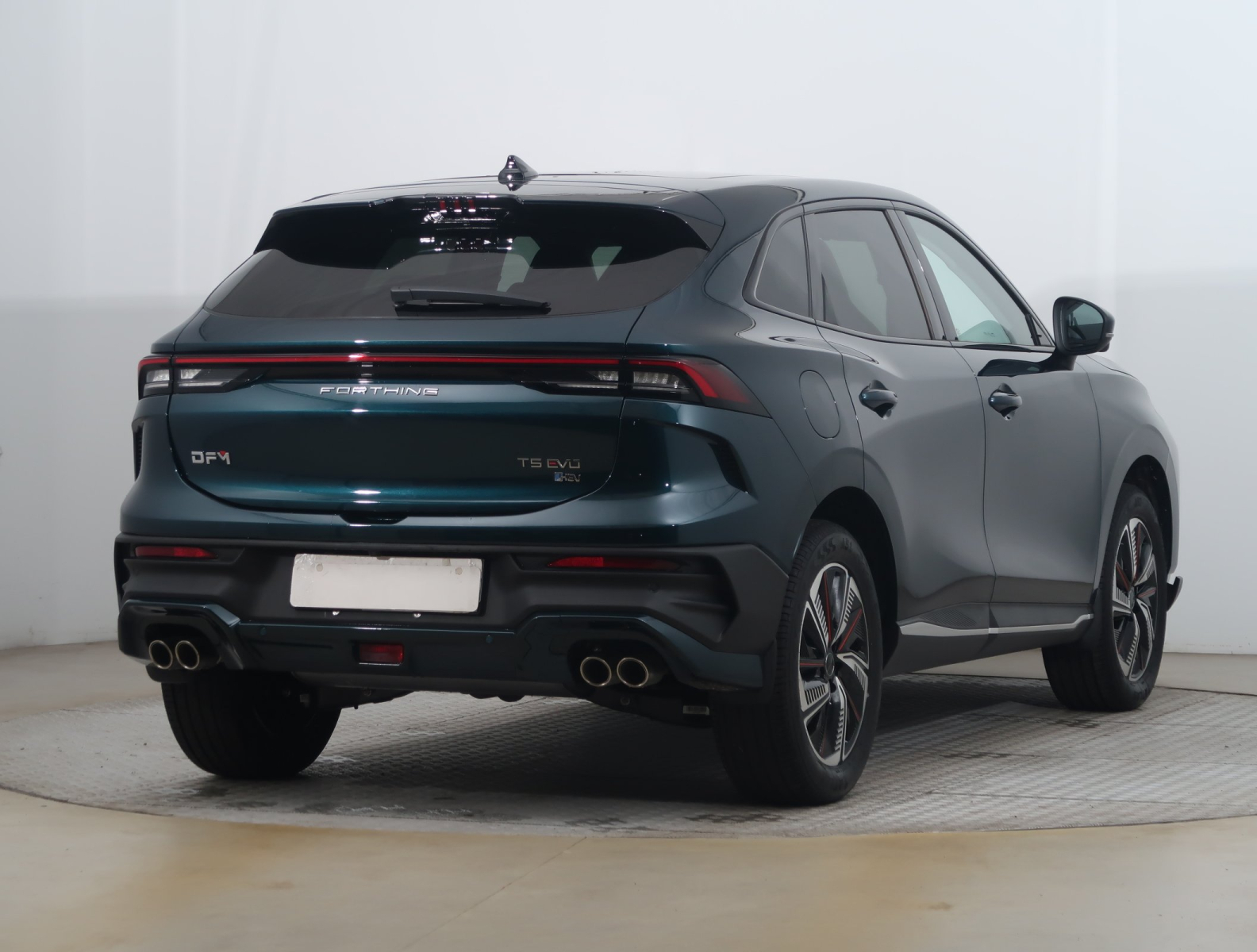 Dongfeng Forthing T5 EVO - 2026