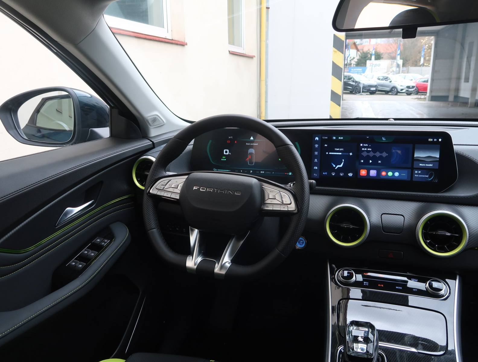 Dongfeng Forthing T5 EVO - 2026