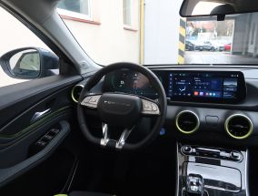 Dongfeng Forthing T5 EVO - 2026