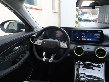 Dongfeng Forthing T5 EVO - 2026