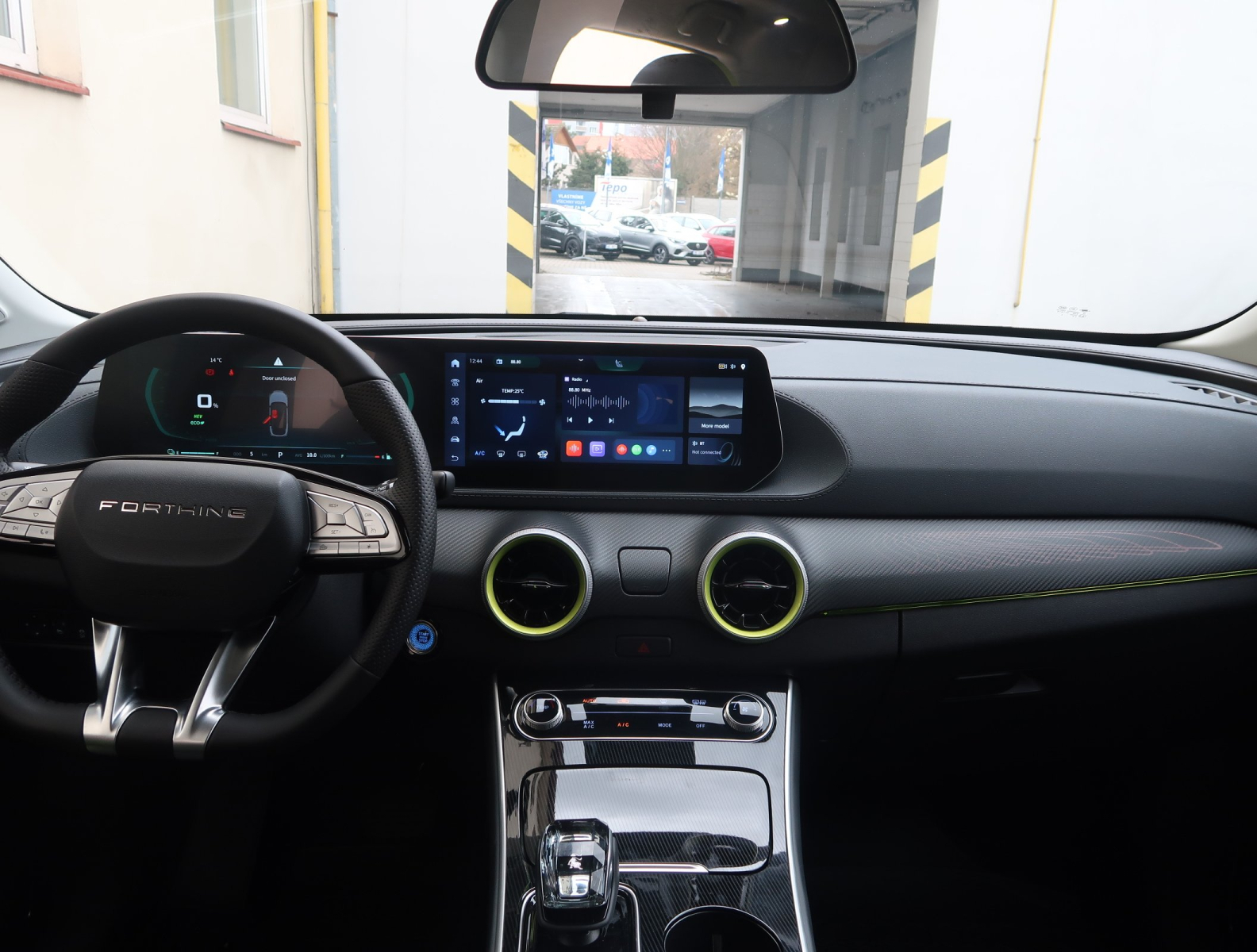 Dongfeng Forthing T5 EVO - 2026