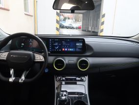 Dongfeng Forthing T5 EVO - 2026