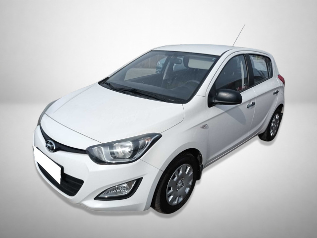 Hyundai i20 2013