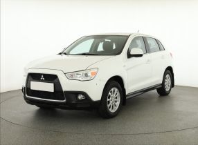 Mitsubishi ASX - 2012