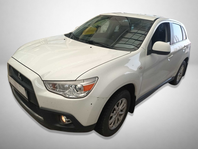 Mitsubishi ASX 2012