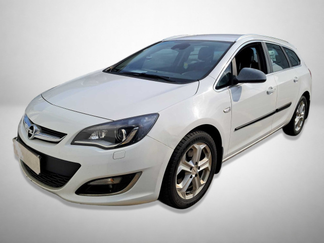 Opel Astra 2013