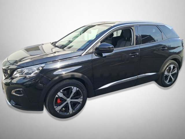 Peugeot 3008 2018