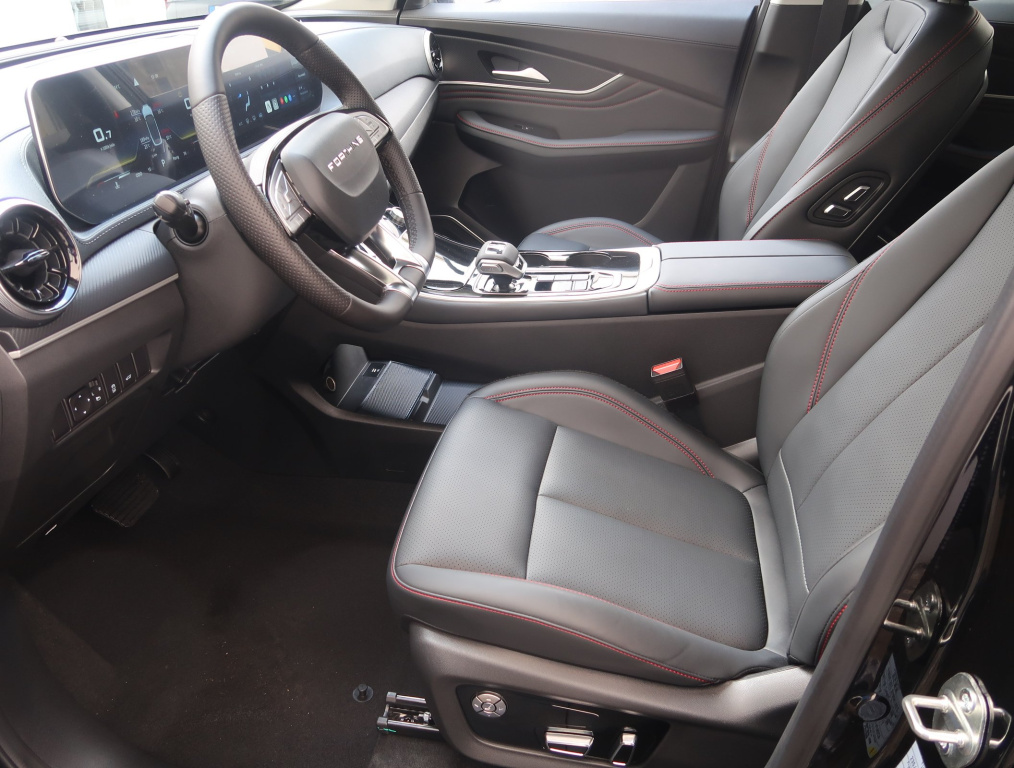 Dongfeng Forthing T5 EVO