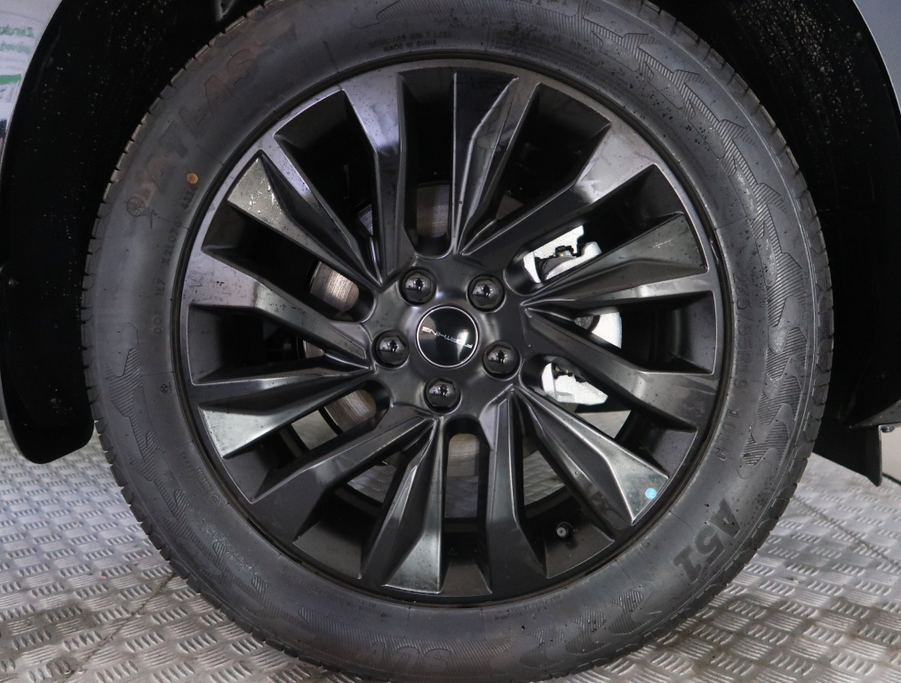Dongfeng Forthing T5 EVO