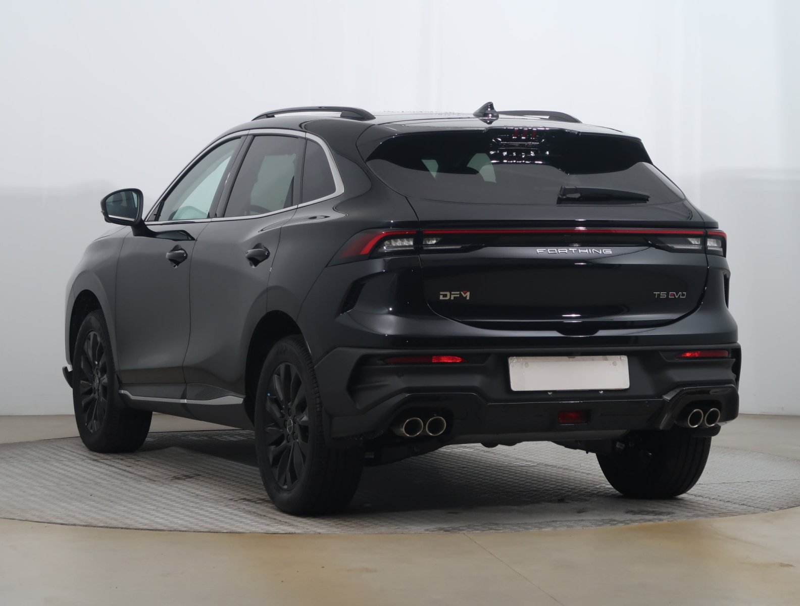 Dongfeng Forthing T5 EVO - 2026