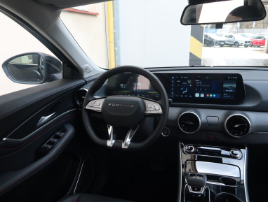 Dongfeng Forthing T5 EVO - 2026