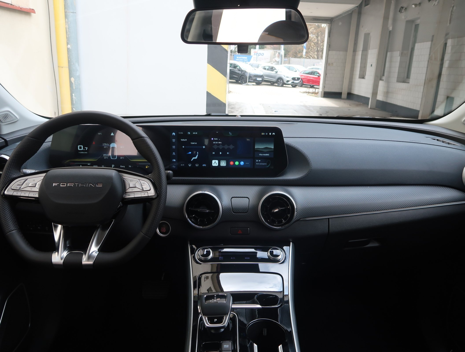 Dongfeng Forthing T5 EVO - 2026