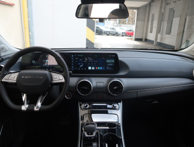 Dongfeng Forthing T5 EVO - 2026