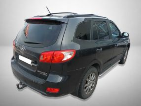 Hyundai Santa Fe - 2007