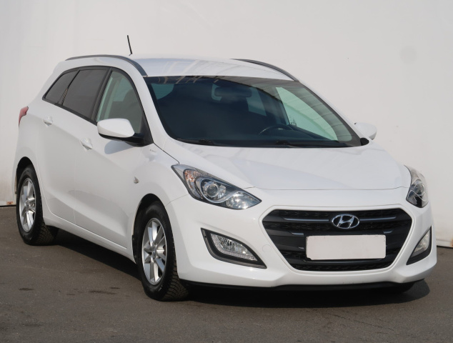 Hyundai i30 2016