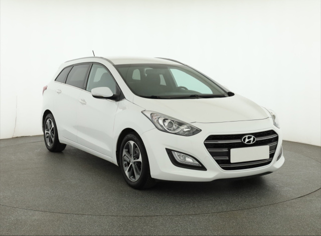 Hyundai i30 2016